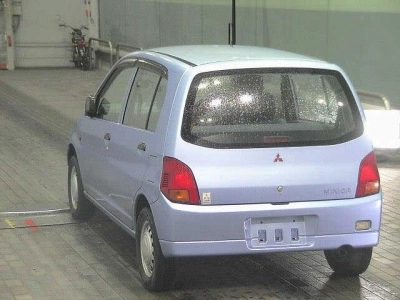 MITSUBISHI MINICA
