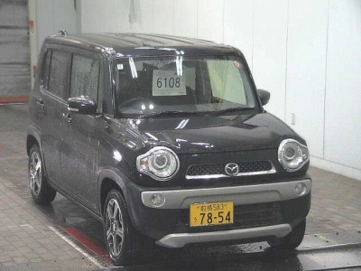 MAZDA FLAIR CROSSOVER