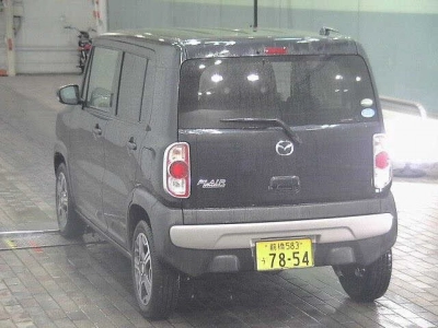 MAZDA FLAIR CROSSOVER
