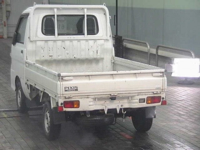 TOYOTA PIXIS TRUCK