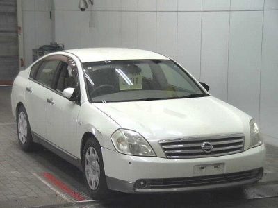 NISSAN TEANA