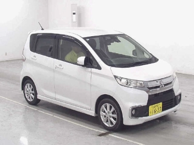 MITSUBISHI EK CUSTOM