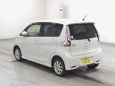 MITSUBISHI EK CUSTOM