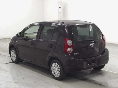 TOYOTA PASSO