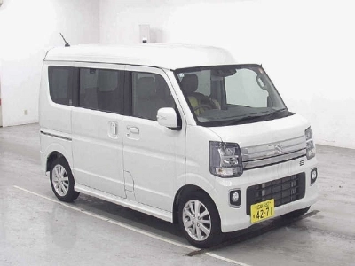 SUZUKI EVERY WAGON