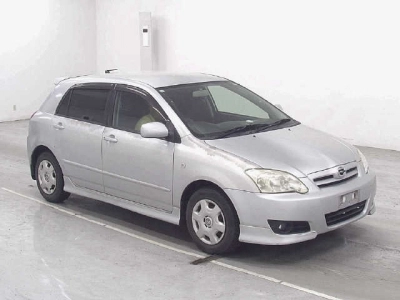 TOYOTA COROLLA RUNX
