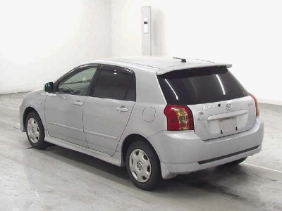 TOYOTA COROLLA RUNX