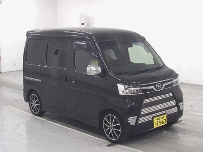 DAIHATSU ATRAI WAGON