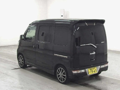 DAIHATSU ATRAI WAGON