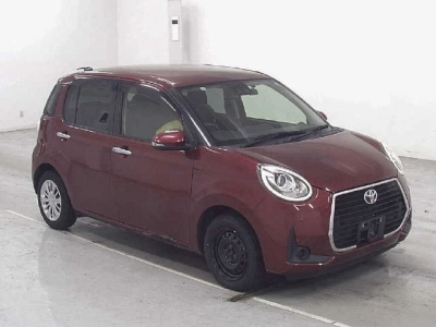 TOYOTA PASSO