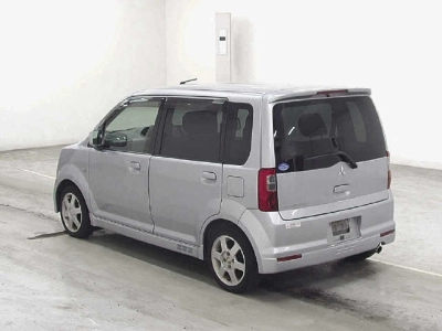 MITSUBISHI EK SPORTS