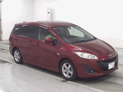 MAZDA PREMACY