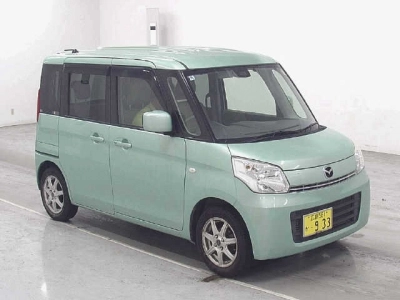 MAZDA FLAIR WAGON