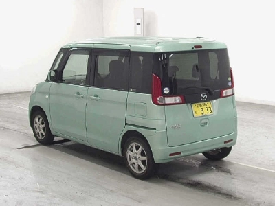 MAZDA FLAIR WAGON