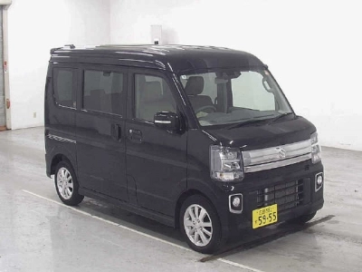 SUZUKI EVERY WAGON