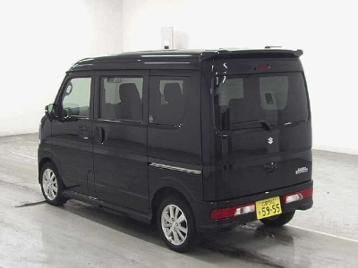SUZUKI EVERY WAGON