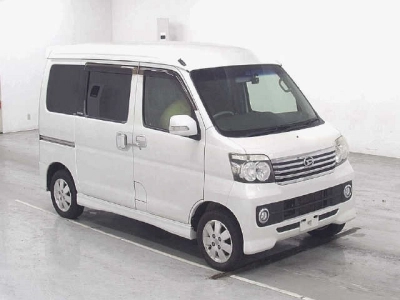 DAIHATSU ATRAI WAGON