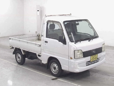 SUBARU SAMBAR TRUCK