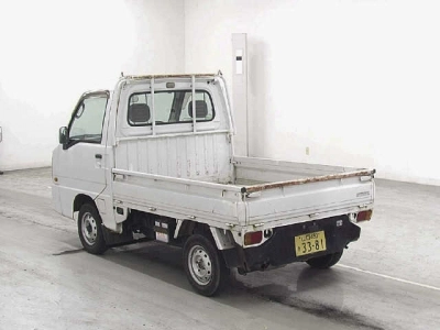 SUBARU SAMBAR TRUCK