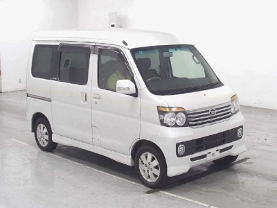 DAIHATSU ATRAI WAGON