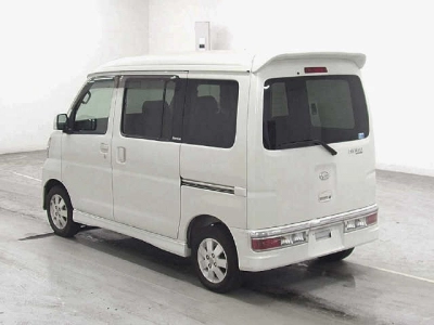 DAIHATSU ATRAI WAGON