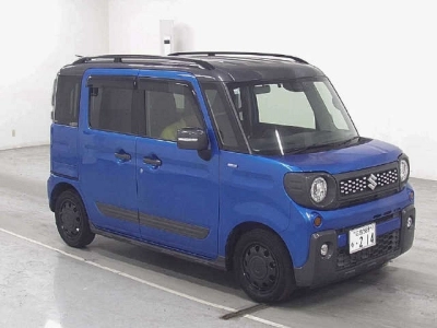 SUZUKI SPACIA GEAR
