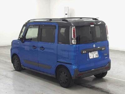 SUZUKI SPACIA GEAR