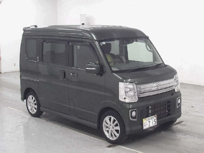 SUZUKI EVERY WAGON
