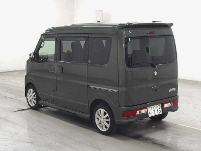 SUZUKI EVERY WAGON