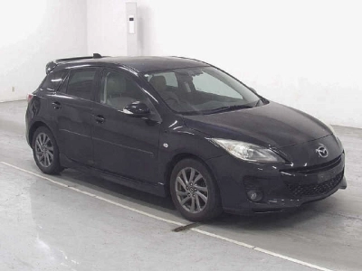 MAZDA AXELA SPORT