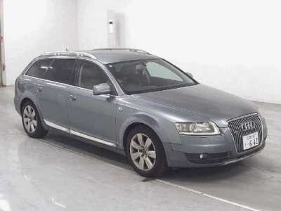 AUDI A6 ALLROAD QUATTRO