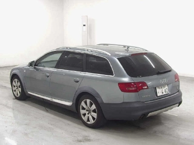 AUDI A6 ALLROAD QUATTRO