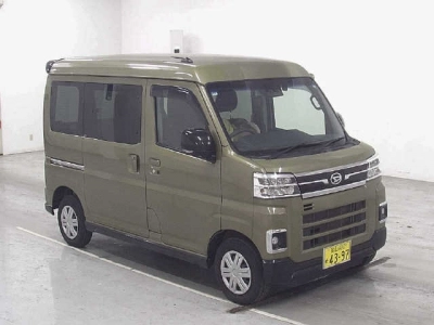 DAIHATSU ATRAI VAN