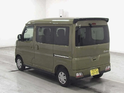 DAIHATSU ATRAI VAN