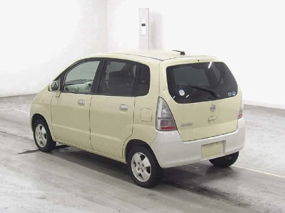 NISSAN MOCO