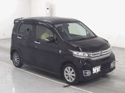 HONDA N-WGN