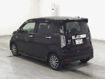 HONDA N-WGN