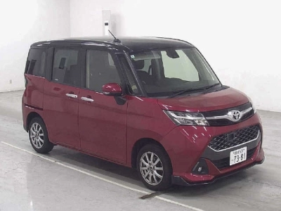TOYOTA TANK