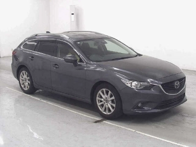 MAZDA ATENZA WAGON