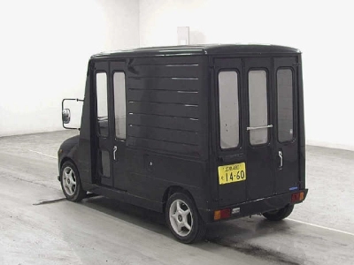 DAIHATSU MIRA