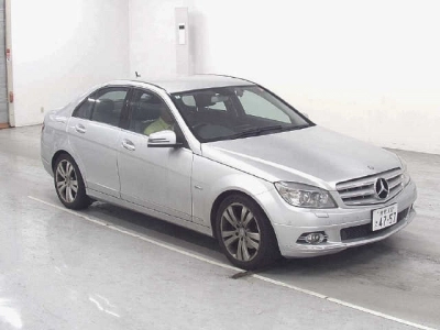 MERCEDES BENZ C CLASS