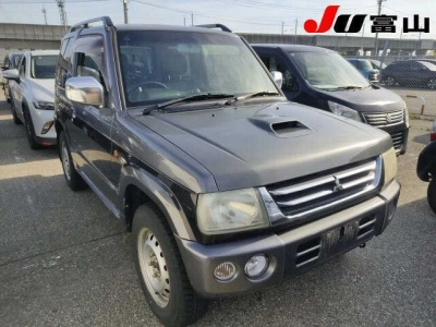 MITSUBISHI PAJERO MINI