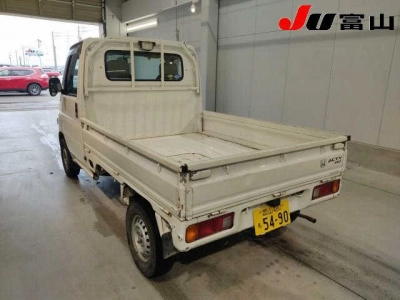 HONDA ACTY