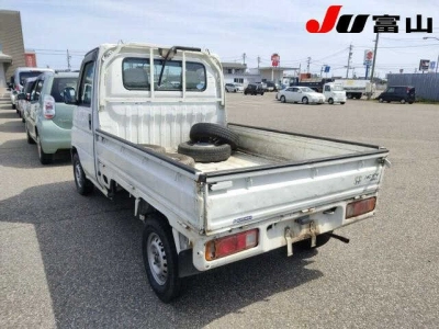 HONDA ACTY