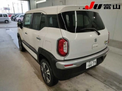 SUZUKI XBEE