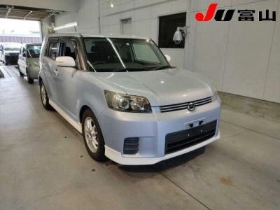 TOYOTA COROLLA RUMION