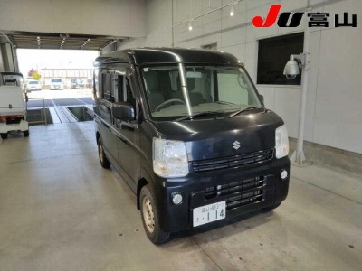 SUZUKI EVERY VAN