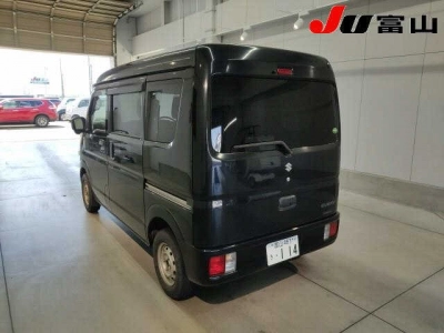 SUZUKI EVERY VAN