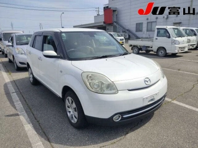 MAZDA VERISA