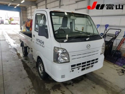 MAZDA SCRUM TRUCK